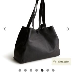 Vera Bradley Classic Black Tote